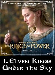 Elven Kings Under the Sky