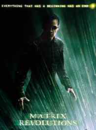 The Matrix Revolutions
