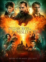 Fantastic Beasts: The Secrets of Dumbledore