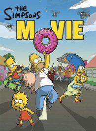 The Simpsons Movie