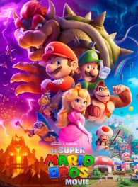 The Super Mario Bros. Movie