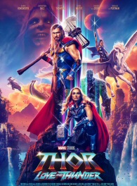 Thor: Love and Thunder