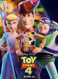 Toy Story 4
