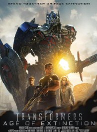 Transformers: Age of Extinction