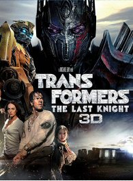 Transformers: The Last Knight