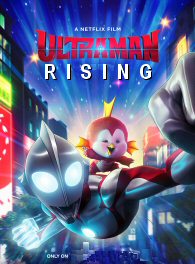 Ultraman: Rising