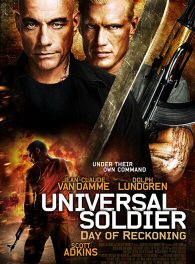 Universal Soldier: Day of Reckoning