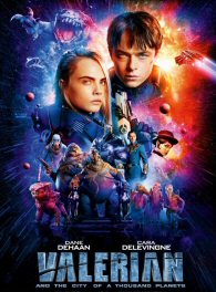 Valerian and the City of a Thousand Planets