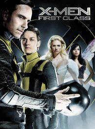 X-Men: First Class