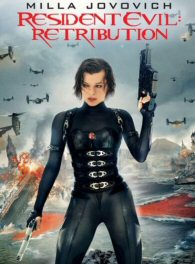 Resident Evil: Retribution