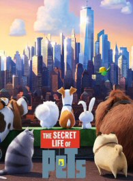 The Secret Life of Pets